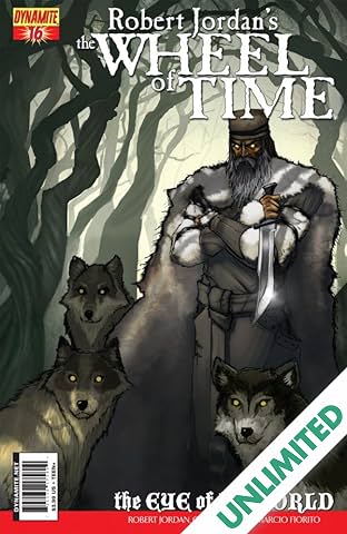 Robert Jordan's Wheel of Time: Eye of the World #16